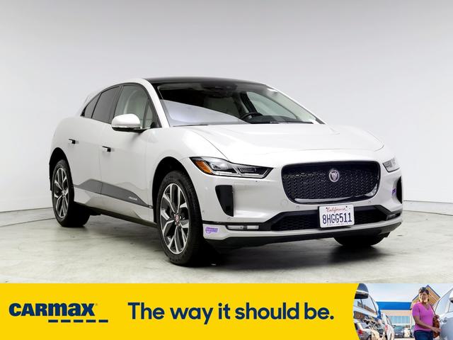 2019 jaguar i-pace se