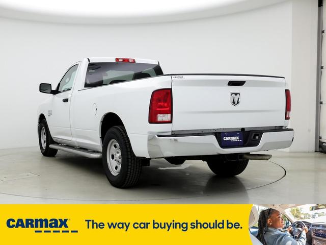 2023 ram 1500 classic tradesman