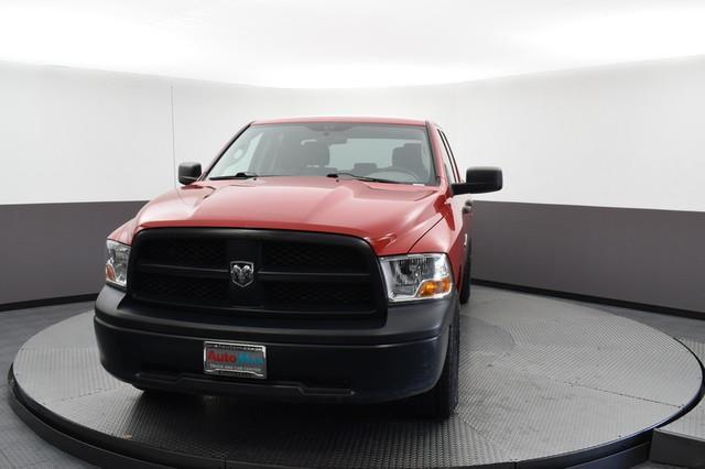 2012 ram ram pickup 1500 st 4x4 st 4dr quad cab 6.3 ft. sb pickup for sale in farmington, new mexico