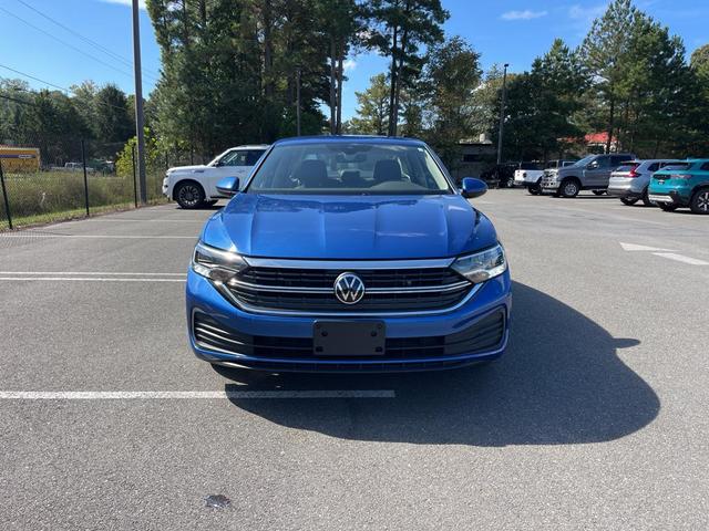 2023 volkswagen jetta 1.5t se