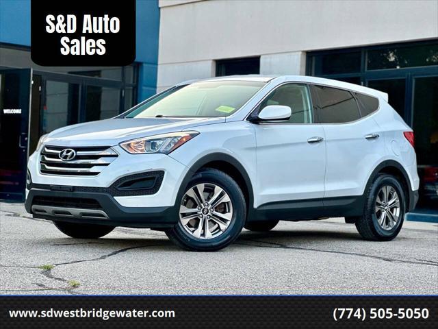 2016 hyundai santa fe sport 2.4l