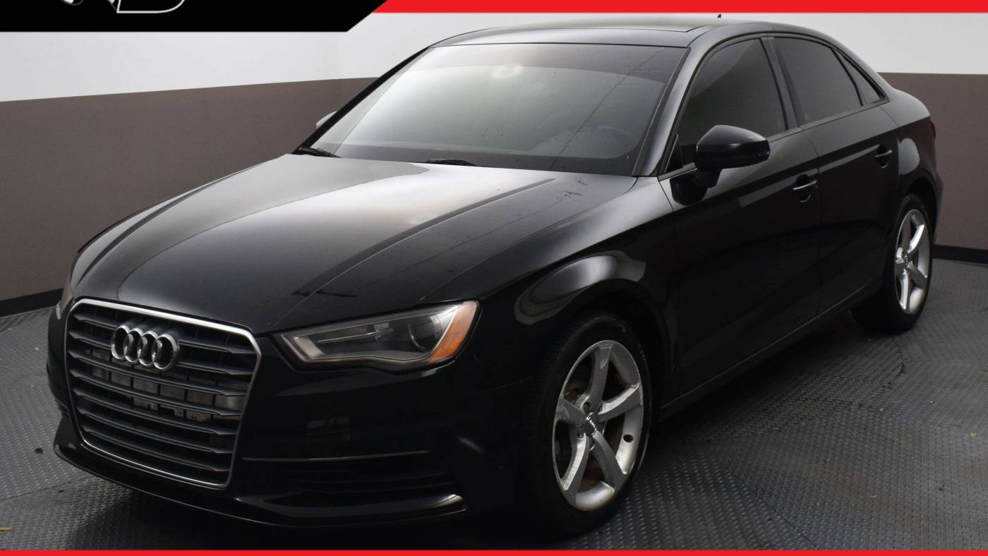 2016 audi a3 1.8t premium