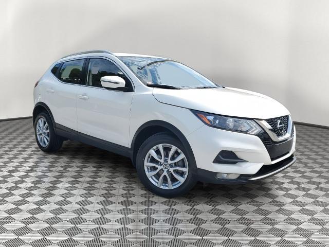 2022 nissan rogue sport sv
