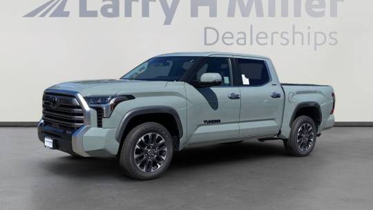 2024 Toyota Tundra