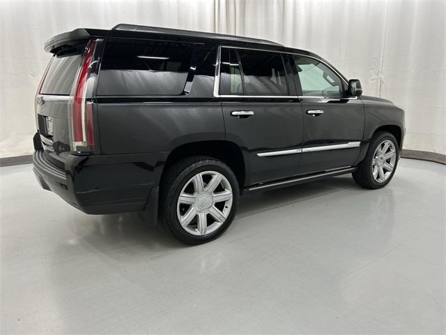2020 cadillac escalade premium luxury