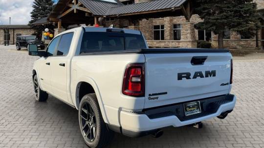 2025 RAM 1500