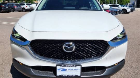 2025 Mazda CX-30