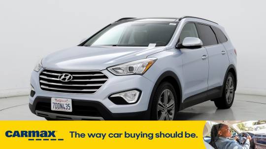 2013 Hyundai Santa Fe
