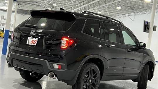 2025 Honda Passport