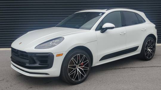 2024 Porsche Macan