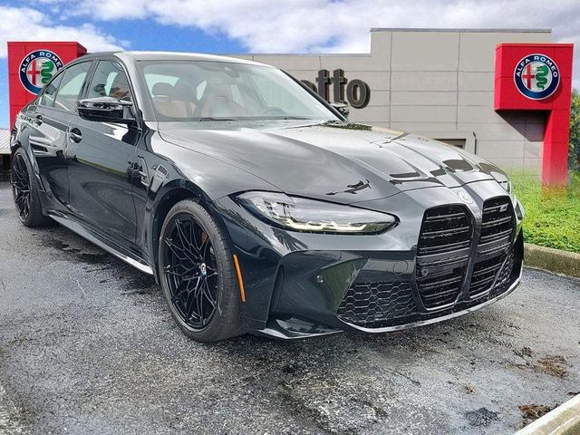 2023 bmw m3 competition