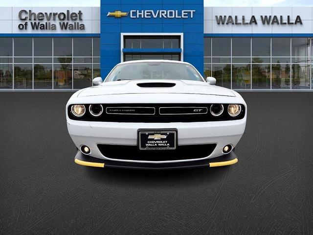 2022 dodge challenger gt