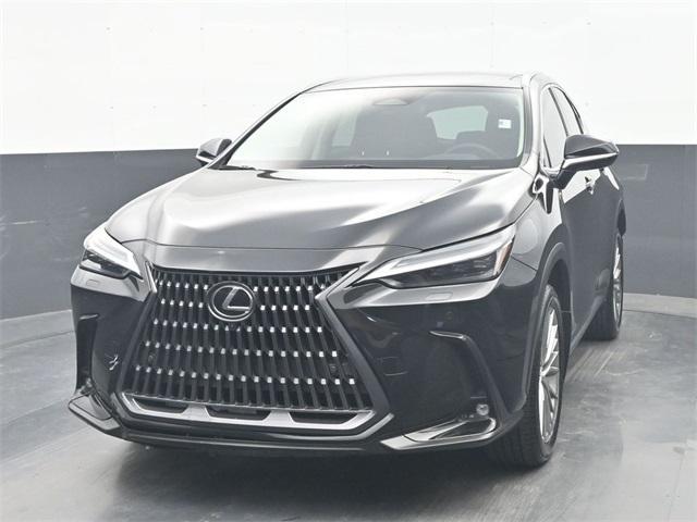 2023 lexus nx 350 luxury