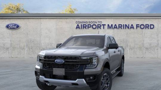2024 Ford Ranger (North America)