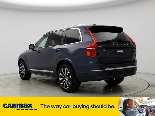 2023 volvo xc90 b5 plus
