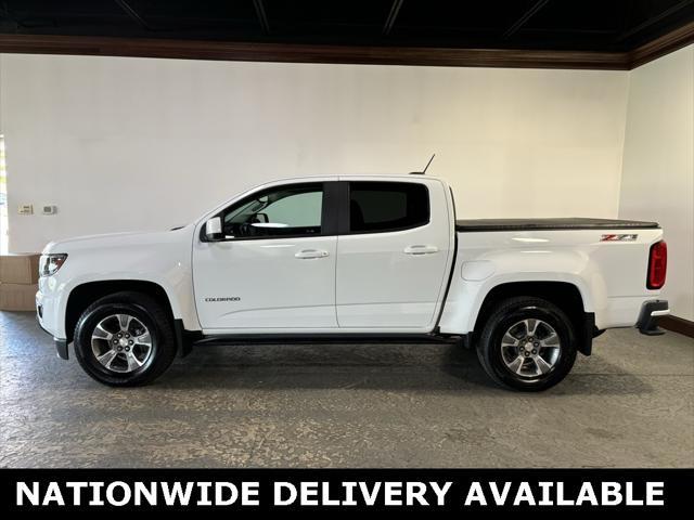 2019 chevrolet colorado z71