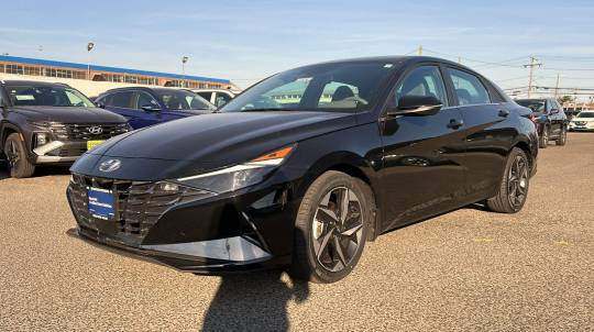2022 Hyundai Elantra