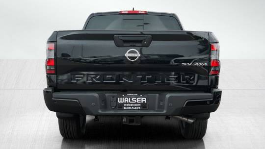 2024 Nissan Navara (Frontier)
