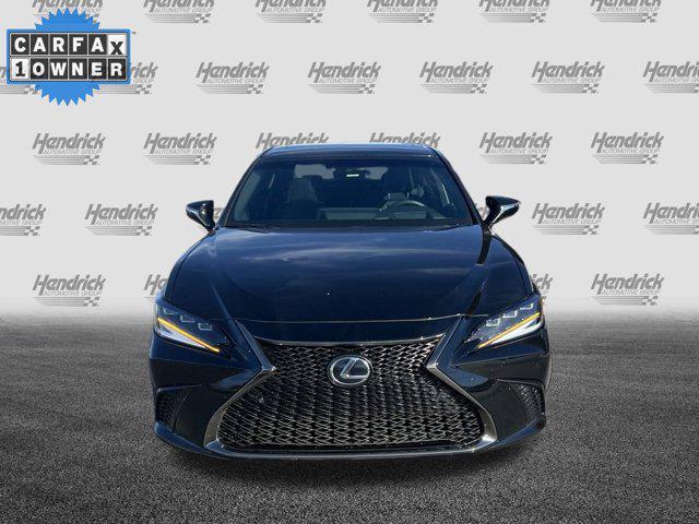 2022 lexus es 350 f sport