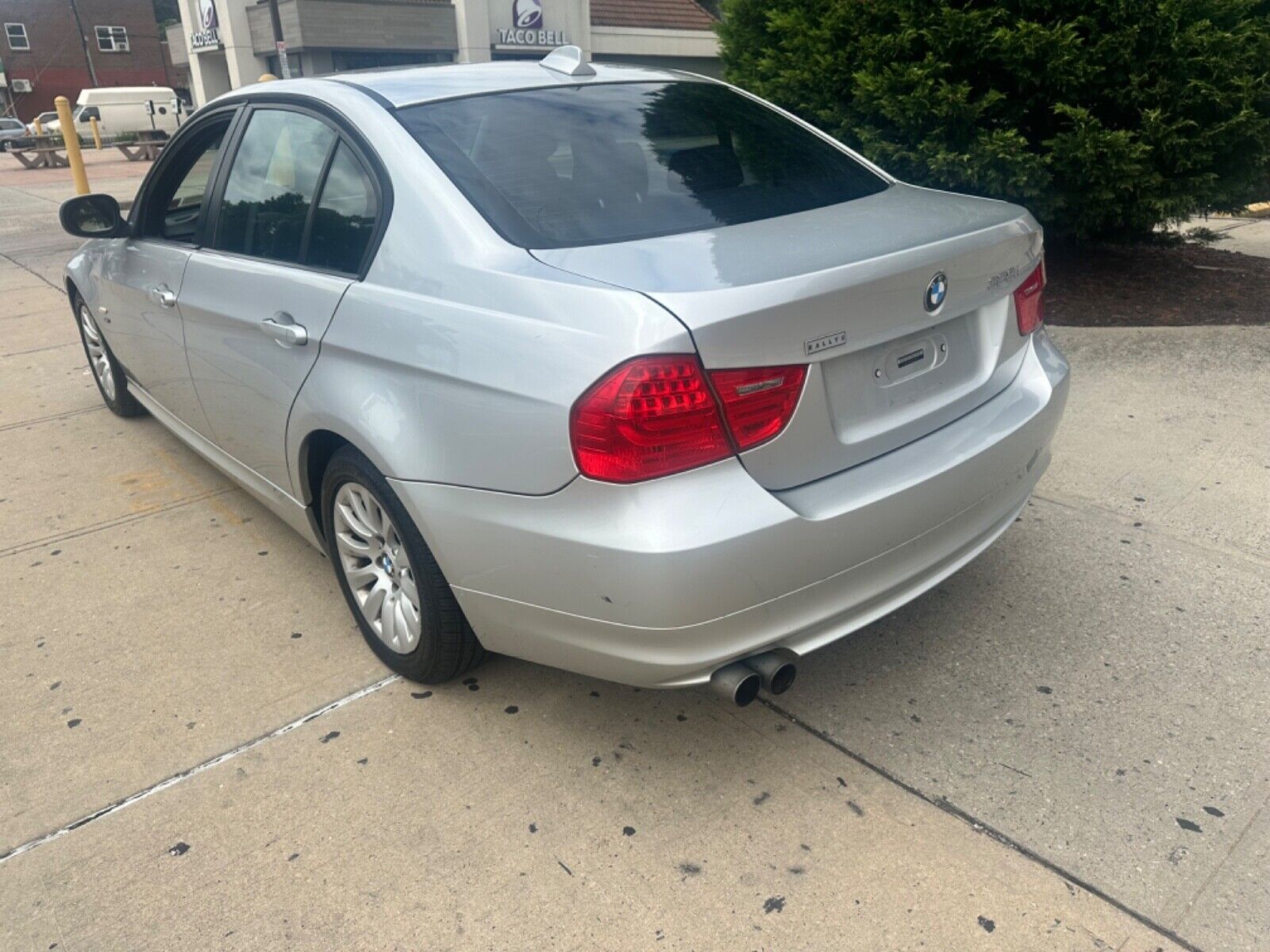 2009 bmw 3-series