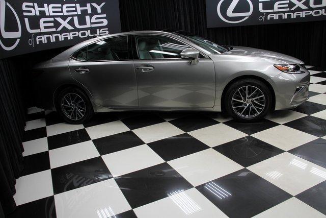 certified 2017 lexus es 350 annapolis, md 21401 for sale in annapolis, maryland