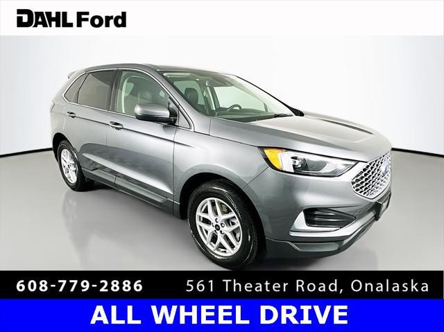 2023 ford edge sel