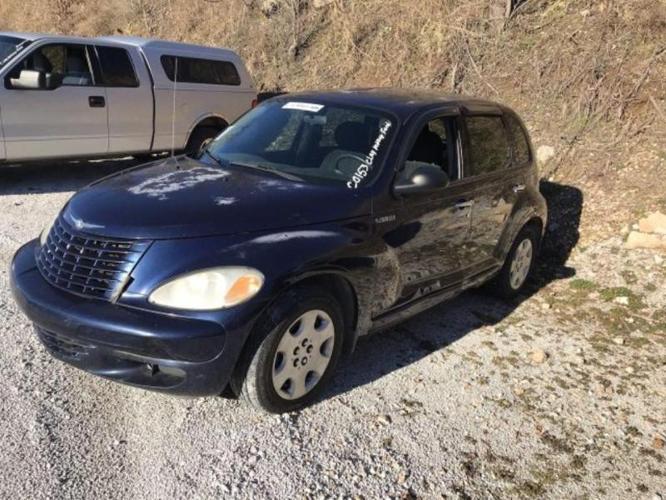 2005 chrysler pt cruiser touring touring 4dr wagon for sale in harrison, arkansas