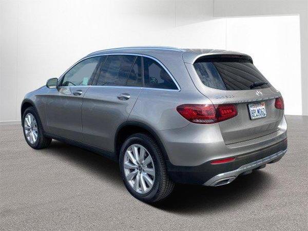 2020 mercedes-benz glc in dulles, virginia