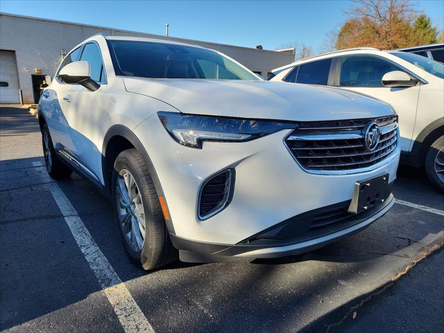 2022 buick envision fwd preferred