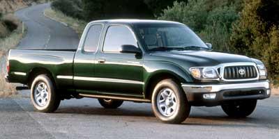 used 2003 toyota tacoma 4x4 xtracab helena, mt 59601 for sale in helena, montana
