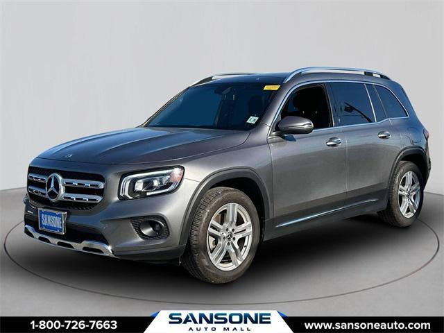 2021 mercedes-benz glb 250 base 4matic