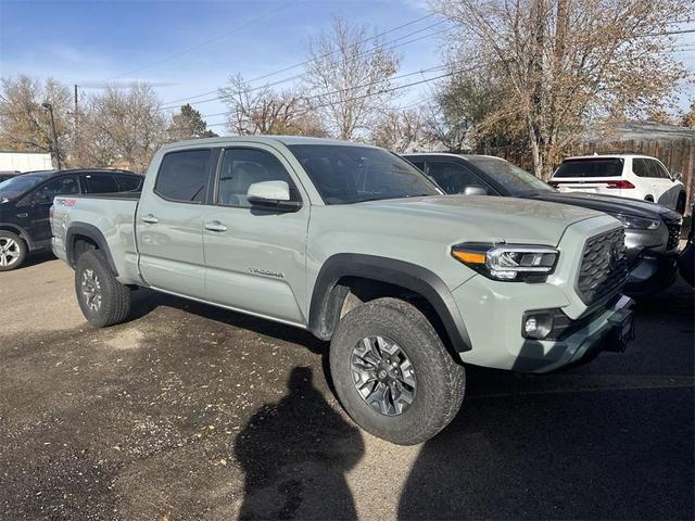2023 toyota tacoma trd off road