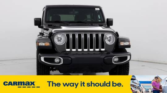 2020 Jeep Wrangler