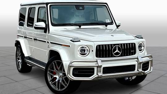 2021 Mercedes-Benz G-Class