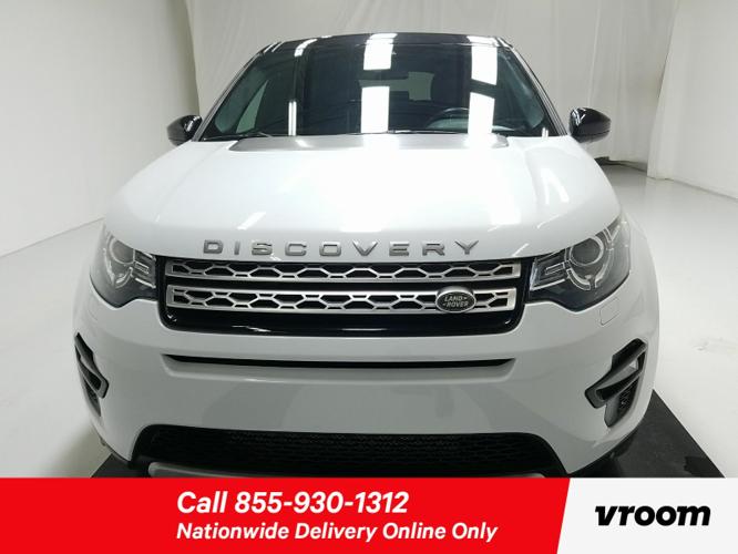 used 2016 land rover discovery sport hse anchorage, ak 99501 for sale in anchorage, alaska