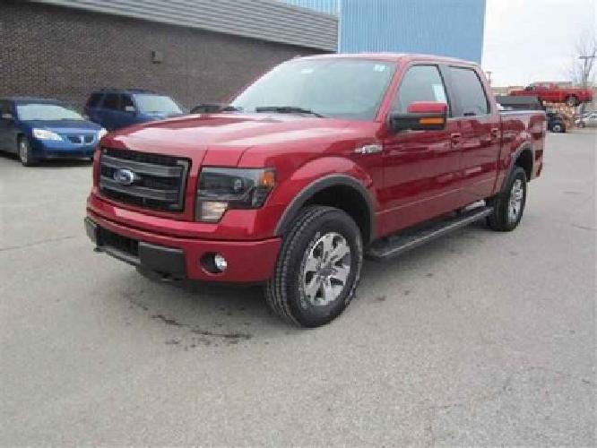 2014 ford f-150 in evansville, in