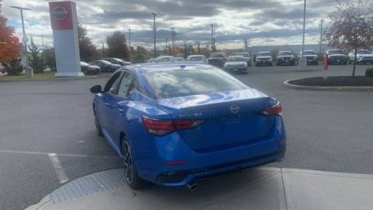 2025 Nissan Sentra