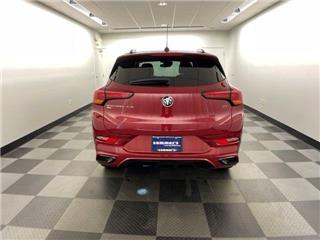 2021 Buick Encore GX essence