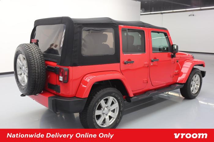 used 2016 jeep wrangler 4wd unlimited sahara jonesboro, ar 72402 for sale in jonesboro, arkansas