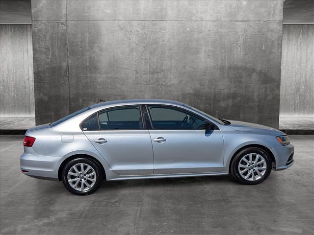 2015 volkswagen jetta 1.8t se