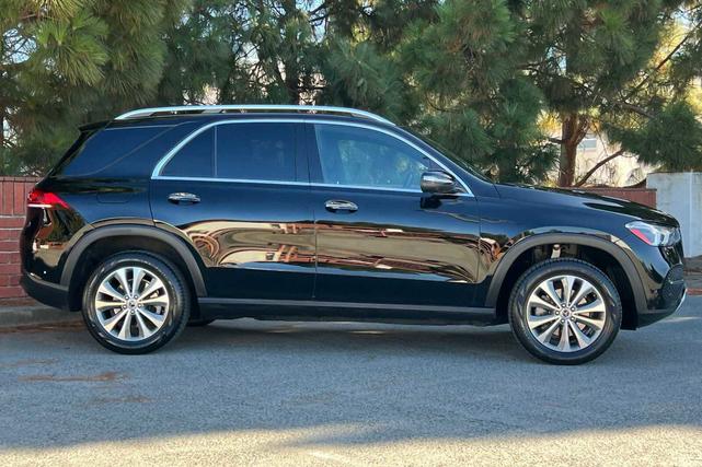 2021 mercedes-benz gle 350 4matic