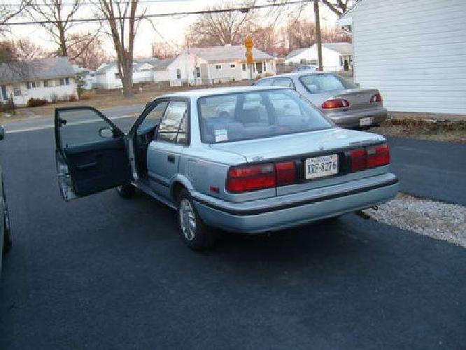 toyota corolla le in alexandria, va