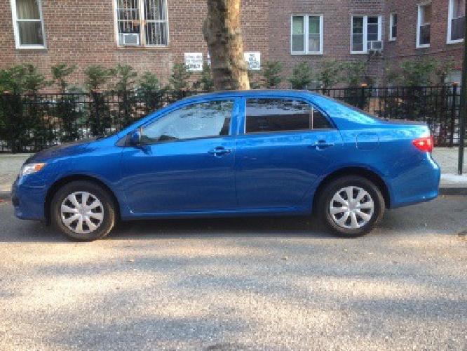 2010 toyota corolla le in new york, ny