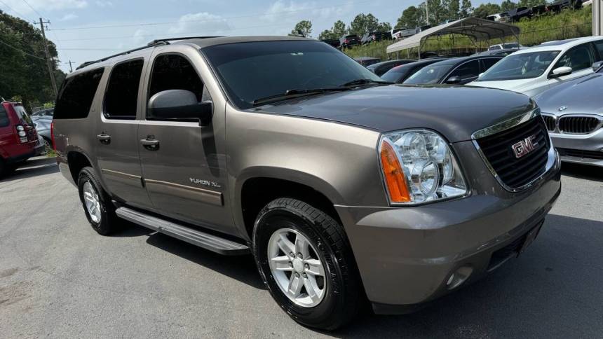 2013 gmc yukon xl slt