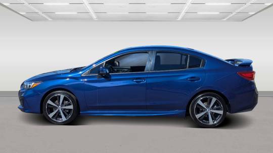 2017 Subaru Impreza