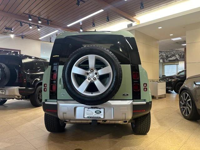 2023 land rover defender 90 75th edition