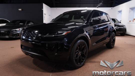 2021 Land Rover Range Rover Evoque