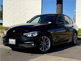 2018 BMW 3 series i$1
