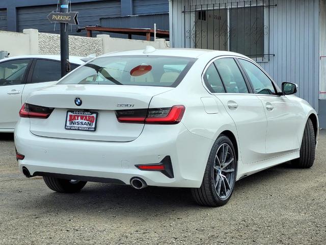 2019 bmw 330 i