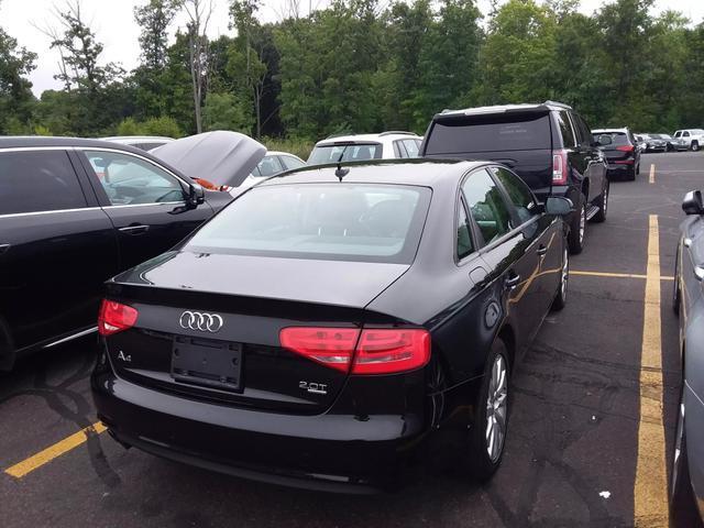 2014 audi a4 2.0t premium